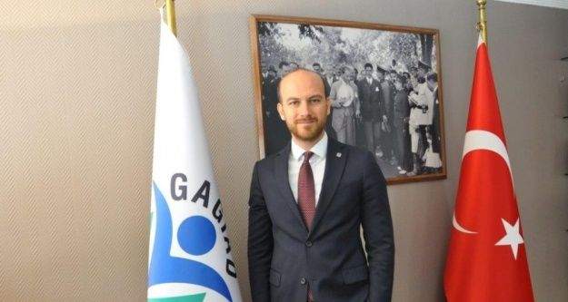 GAGİAD Başkanı Tezel, 23 Nisan Bayramını Kutladı