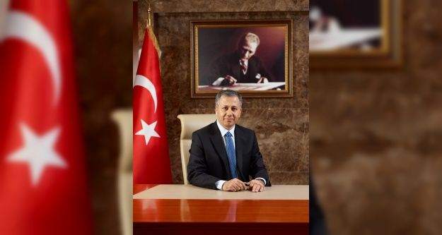 Gaziantep Valisi Ali Yerlikaya'dan 23 Nisan Kutlaması