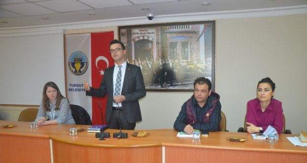 Hayvan koruma görevlilerine eğitim