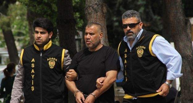 Hırsızlıktan 11 yıl hapis cezası alan firari hükümlü yakalandı