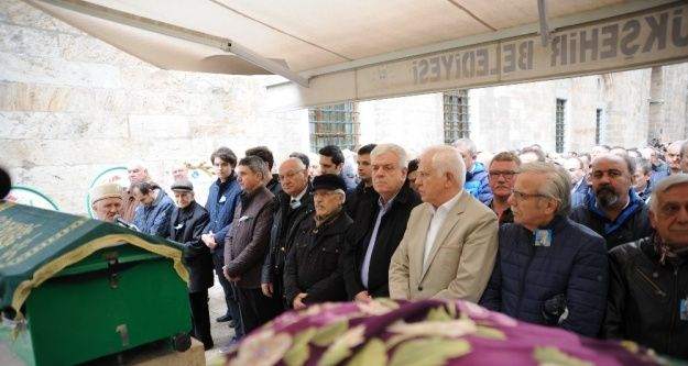 İsmail Buzcular son yolculuğuna uğurlandı