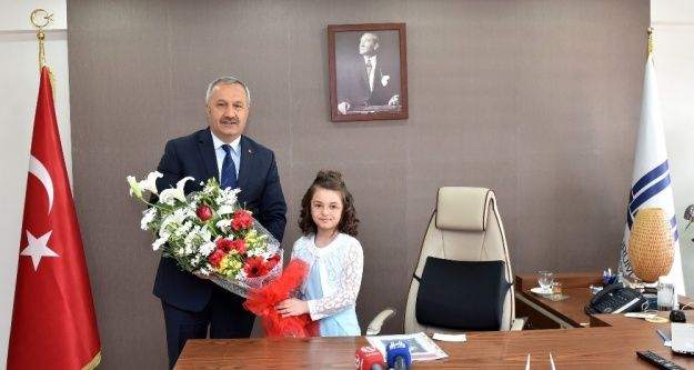 Küçük Başkan'dan Erzurum için önemli projeler