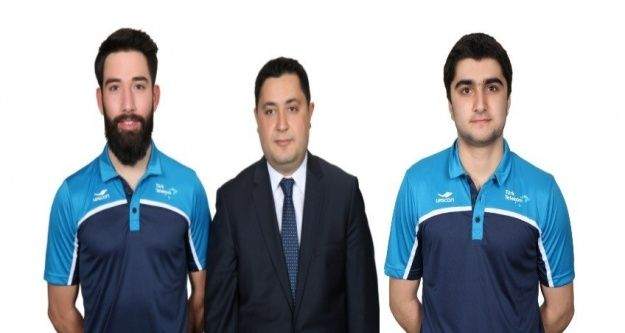 Milli Sporcular Avrupa yolcusu