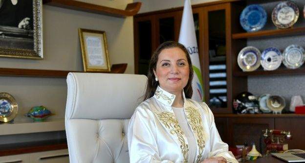Rektör Çakar, Çocuk Bayramını kutladı
