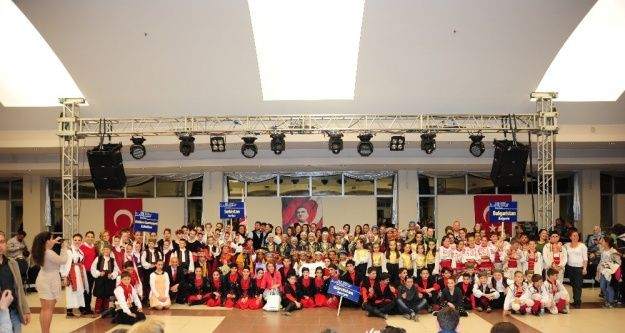 Seferihisar'da çocuk bayramına 5 gün program