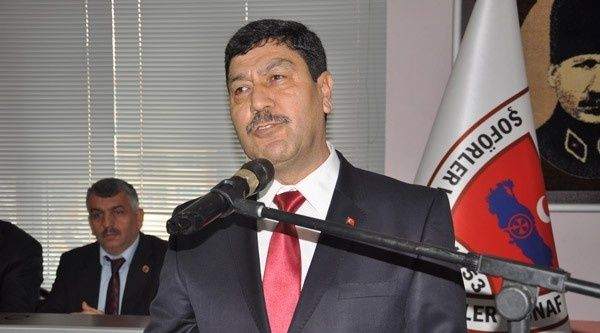 Soma Şoförler Odasından terör tedbiri