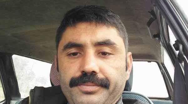 Tomruk altında kalan işçi hayatını kaybetti