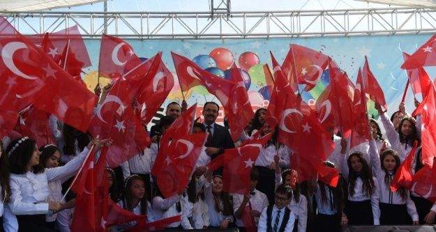 Uşak'ta '3. Geleneksel Çocuk Festivali” başlıyor