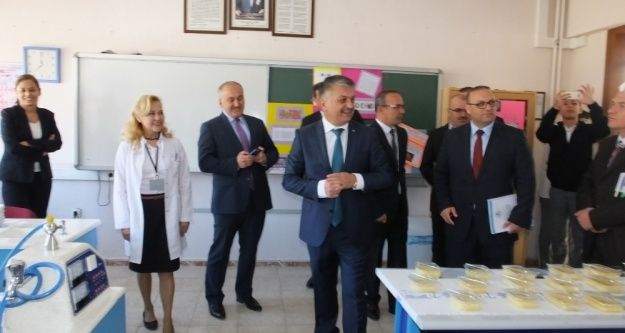 Vali Yazıcı 'Fırsatın kazası olmaz'