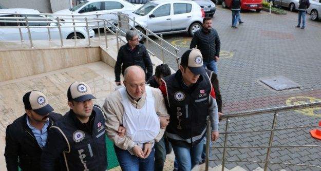 Yunanistan'a kaçmak isteyen FETÖ'nün imamı tutuklandı
