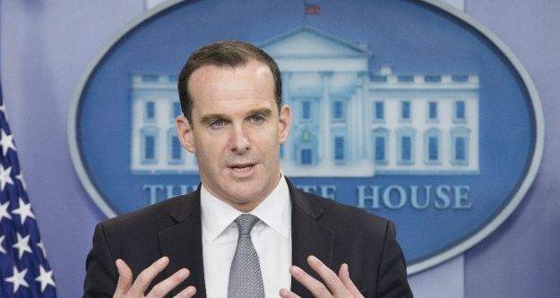 ABD'nin DEAŞ'le Mücadele Temsilcisi Brett McGurk: