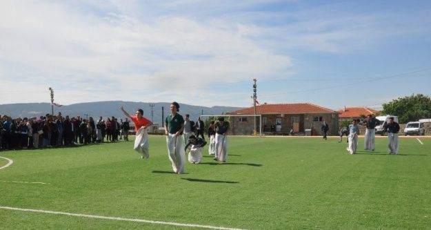 Ayvacık'ta 19 Mayıs kutlamaları