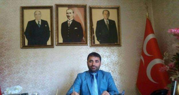 Başkan Samanlı 19 Mayıs'ı kutladı