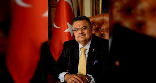 Başkan Yağcı'nın 19 Mayıs mesajı