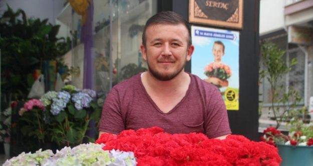 Bilecik'te en çok karanfil ve papatya tercih ediliyor
