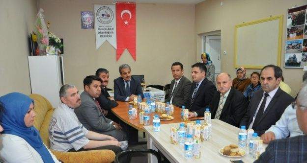 Bozüyük'te engelli bakım kursunun ikincisi açılıyor