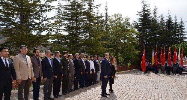 Darende'de 19 Mayıs coşkusu