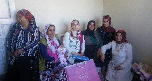 'Hoş Geldin Meleğim” projesi