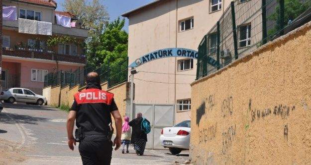 Okul çevrelerinde kuş uçurtulmuyor