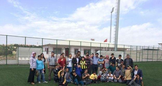 Özel sporcular arası bocce il birinciliği düzenlendi