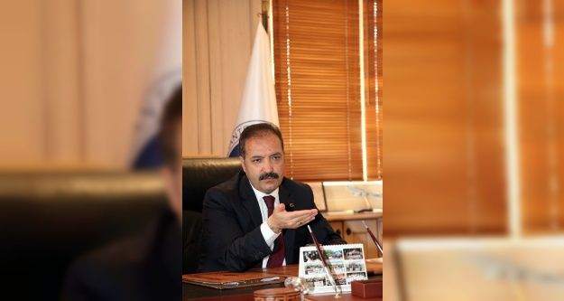 Rektör Gür hakkında FETÖ'den soruşturma açıldığı iddialarını yalanladı