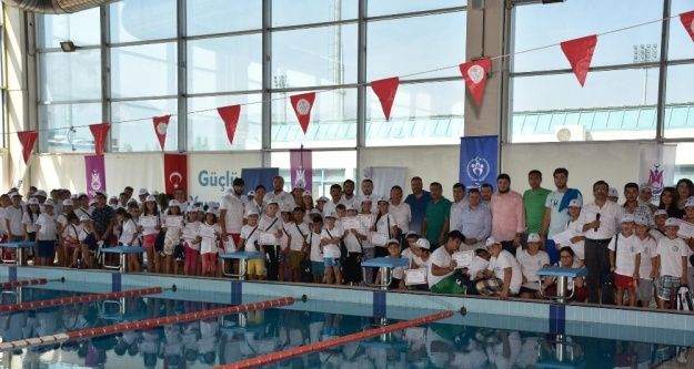 Şehzadeler'de yaz spor okulları kayıtları başladı