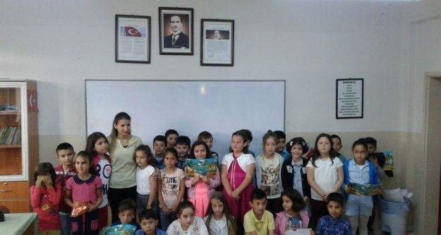 2'inci sınıf öğrencileri hep mutluluğu hem de hüznü bir arada yaşadılar
