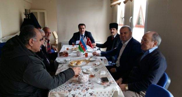 Asimder Başkanı Gülbey: 'İran'a yapılan terör saldırısı Türkiye'ye yapılmıştır”