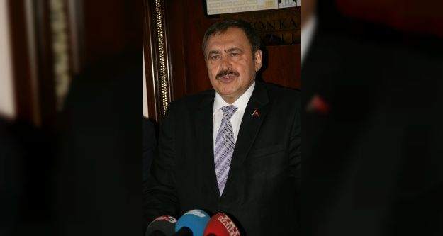 Bakan Eroğlu: 'Tıbbi ve aromatik bitkilerle ilgili çok güzel gelişme var'
