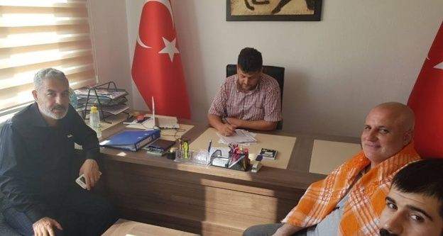 Burhaniye'de Oğuz Boyları Derneği büyüdü