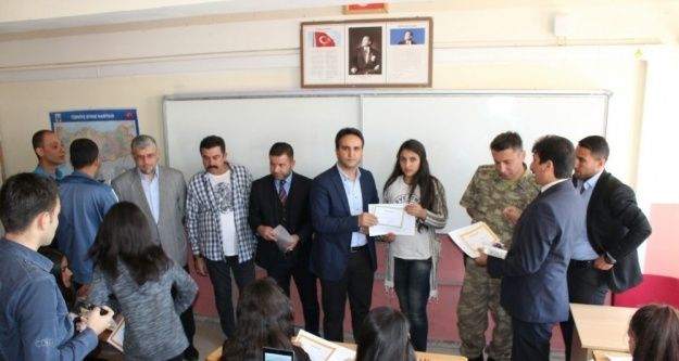 Çaldıran'ın takdirlik sınıfı