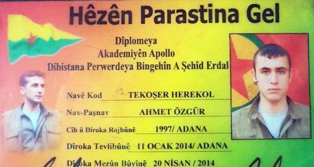 Çermik'te silah ve mühimmat ele geçirildi