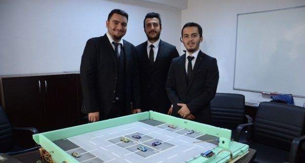 Otopark kargaşasını 'Akıllı Otopark Sistemi' ile çözecekler