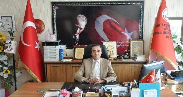 Özdemir'den yıl sonu mesajı