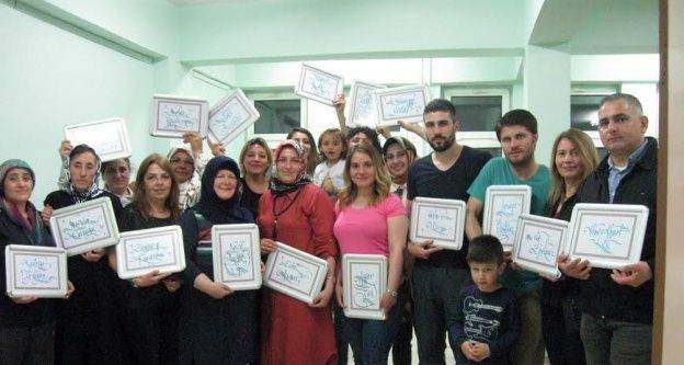 Pazaryeri HEM çalışanları unutulmadı