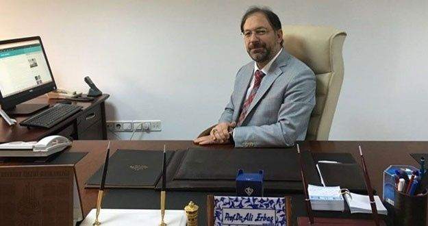 Prof. Dr. Ali Erbaş Yalova Üniversitesi Rektörü oldu