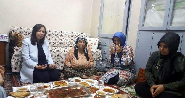 'Ramazanda Yalnız Değilsin” projesi