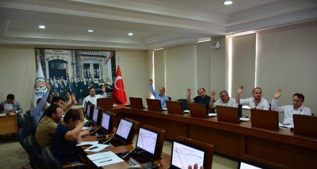 Şehit Tümgeneral'in adı Erbaa'da bulvara verildi