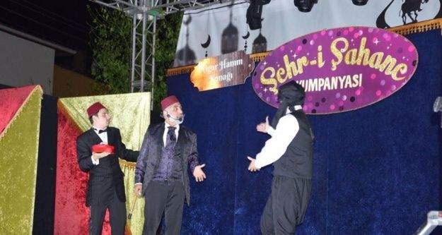 Sivrihisar'da Ramazan bir başka güzel