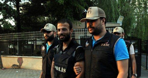 AK Parti Lice İlçe Başkan Yardımcısı Mercan'a silahlı saldırıyla ilgili 1 tutuklama
