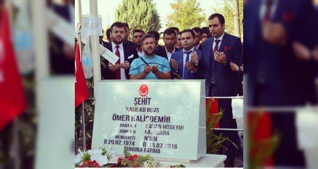 Akil Gençler 15 Temmuz'da meydanlarda olacak