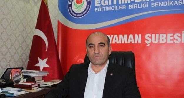 Başkan Deniz'den 15 Temmuz mesajı
