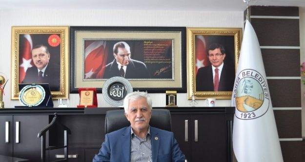 Başkan Toprak'tan 15 Temmuz mesaj