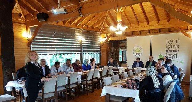 İlkyardımcılar eğitim seminerinde buluştu