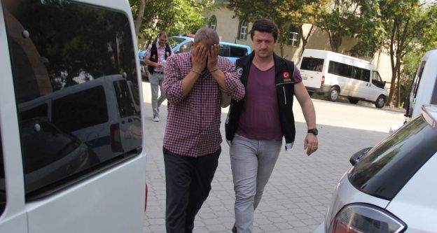 İstanbul'dan kokain getiren 4 kişi adliyeye sevk edildi