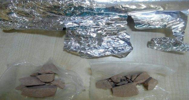 İzmir'de yakalanan 5 'torbacı' tutuklandı
