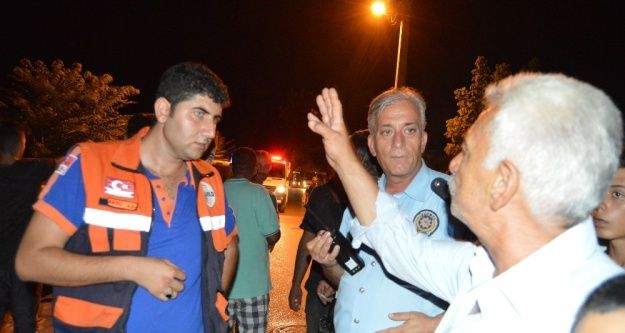 Manisa'da mahalleyi ayağa kaldıran iddia