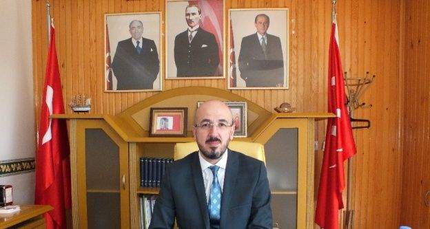 MHP Karaman İl Başkanı Yılmaz: 'Hakimiyet milletindir”