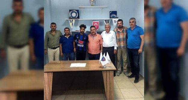 Ömer Faruk Kalmış Karacabey Birlikspor'da