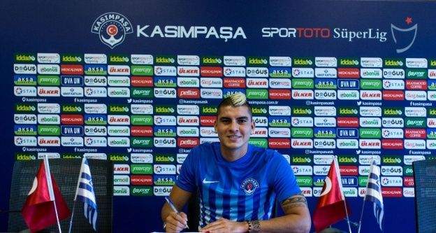 Rangel, Kasımpaşa'da